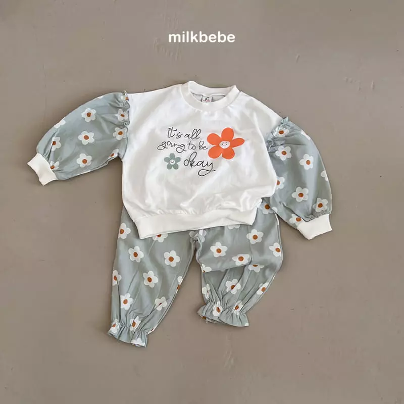 Milk Bebe - Korean Children Fashion - #minifashionista - Coco Pants - 6