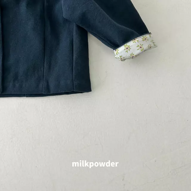 Milk Powder - Korean Children Fashion - #childofig - Ribbon Jacket - 6