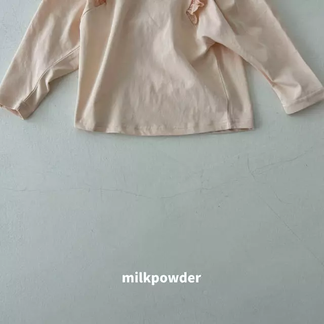 Milk Powder - Korean Children Fashion - #kidsshorts - Jenny Tee - 5