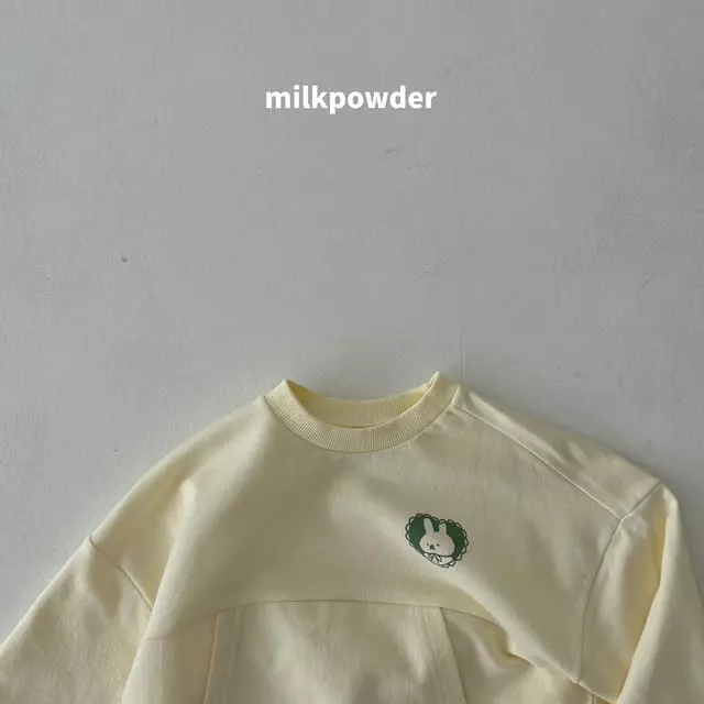 Milk Powder - Korean Children Fashion - #kidsstore - Pocket Sweatshirt - 9