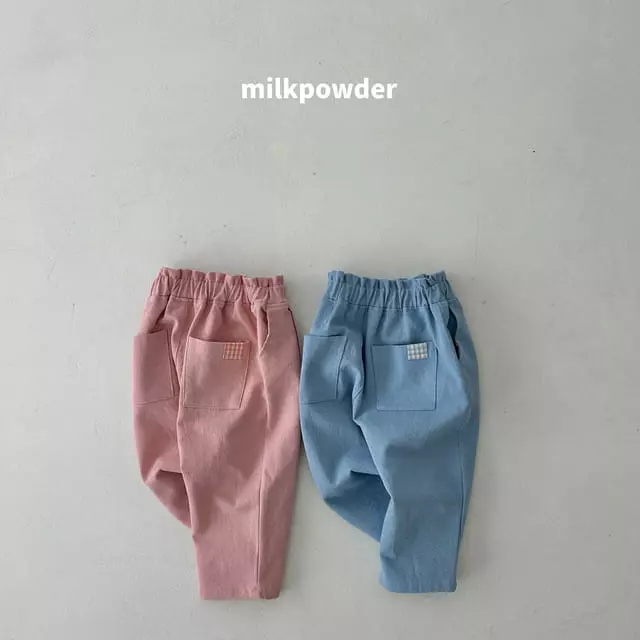 Milk Powder - Korean Children Fashion - #minifashionista - Cocun Pants