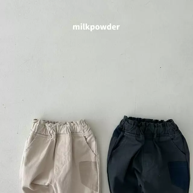 Milk Powder - Korean Children Fashion - #prettylittlegirls - Coogie Pants - 3