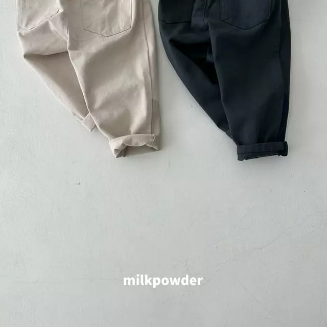 Milk Powder - Korean Children Fashion - #prettylittlegirls - Coogie Pants - 4