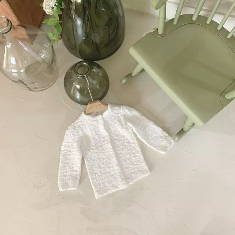 Mimi Market - Korean Baby Fashion - #babyboutique - Marlang Cardigan