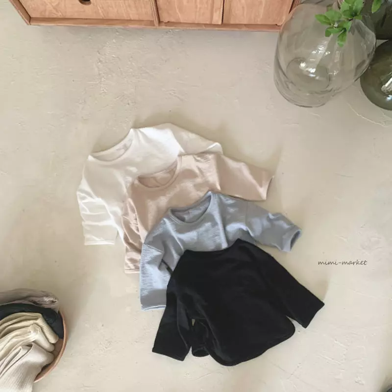 Mimi Market - Korean Baby Fashion - #babyboutiqueclothing - Leeds Tee - 5