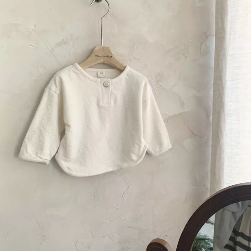 Mimi Market - Korean Baby Fashion - #babyclothing - Circle Tee - 5