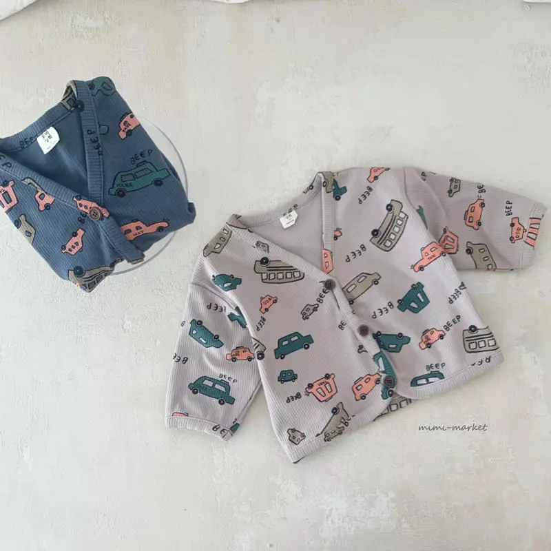 Mimi Market - Korean Baby Fashion - #babyboutiqueclothing - Ddi Ddi Cardigan - 4