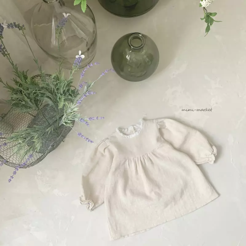 Mimi Market - Korean Baby Fashion - #babyclothing - Allen One-piece - 12