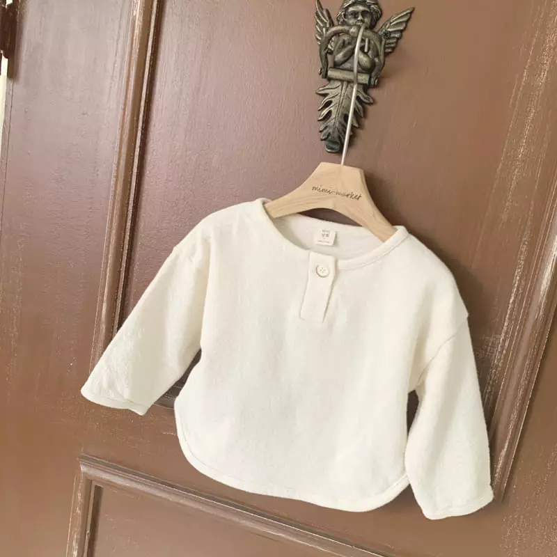 Mimi Market - Korean Baby Fashion - #babyfashion - Circle Tee - 6