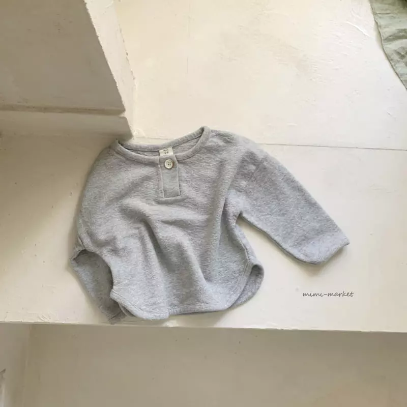 Mimi Market - Korean Baby Fashion - #babyfever - Circle Tee - 7