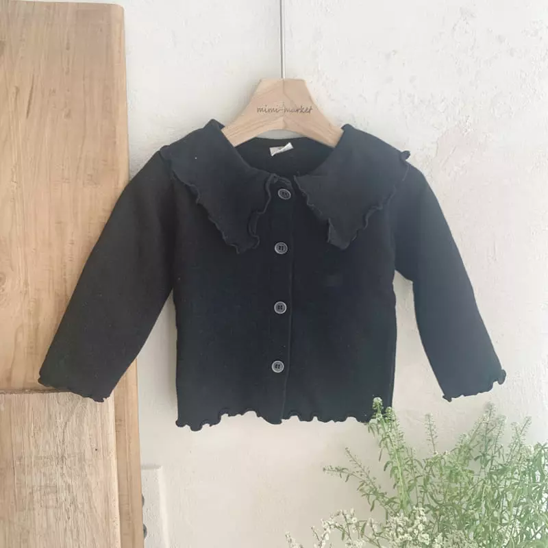 Mimi Market - Korean Baby Fashion - #babyfever - Sailor Cardigan - 3