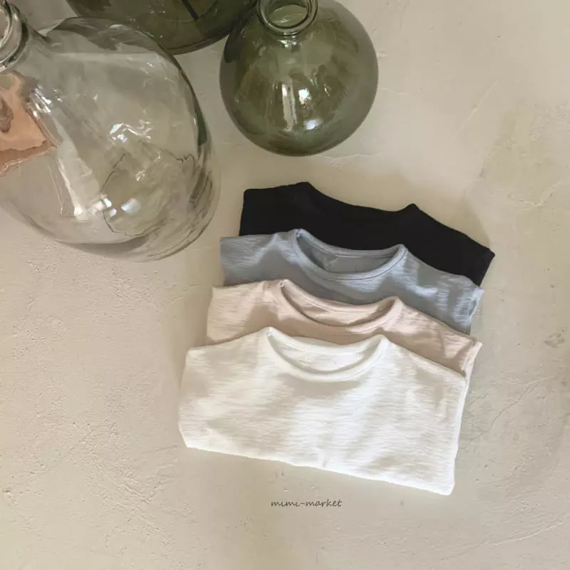 Mimi Market - Korean Baby Fashion - #babygirlfashion - Leeds Tee - 9