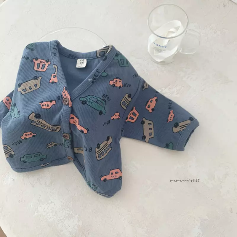 Mimi Market - Korean Baby Fashion - #babygirlfashion - Ddi Ddi Cardigan - 7