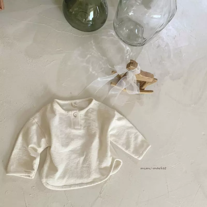 Mimi Market - Korean Baby Fashion - #babylifestyle - Circle Tee - 9