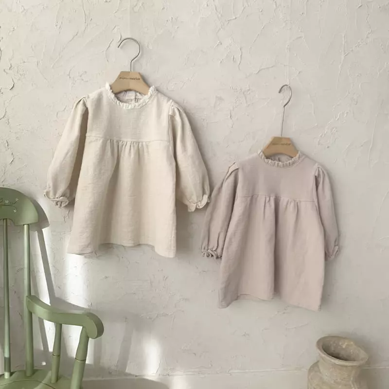 Mimi Market - Korean Baby Fashion - #babylifestyle - Allen One-piece