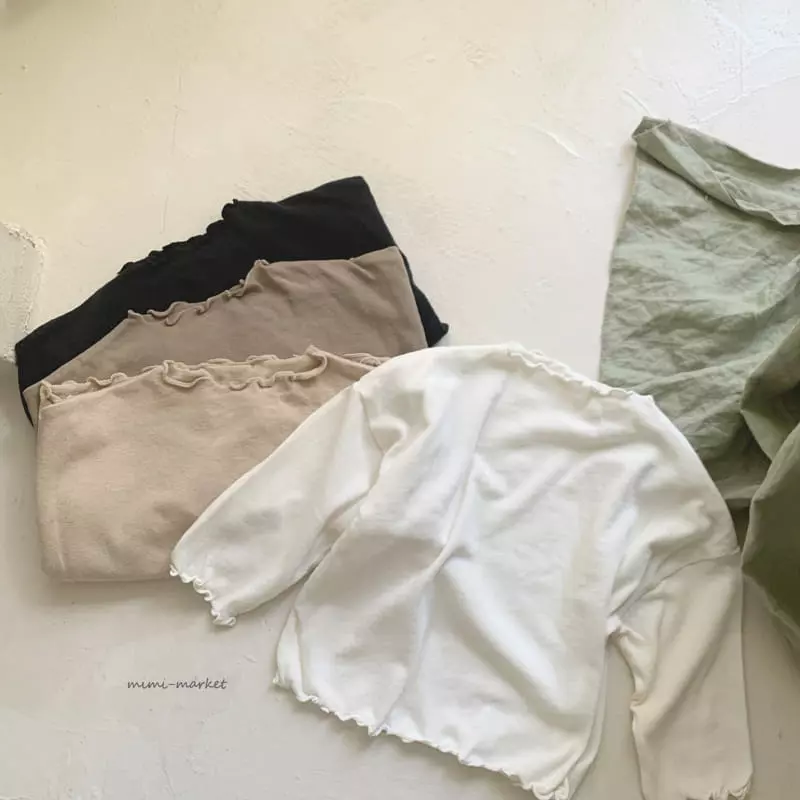 Mimi Market - Korean Baby Fashion - #babyoninstagram - Malrang Tee - 12