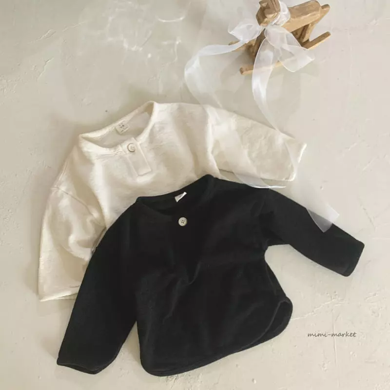 Mimi Market - Korean Baby Fashion - #babyoninstagram - Circle Tee - 10