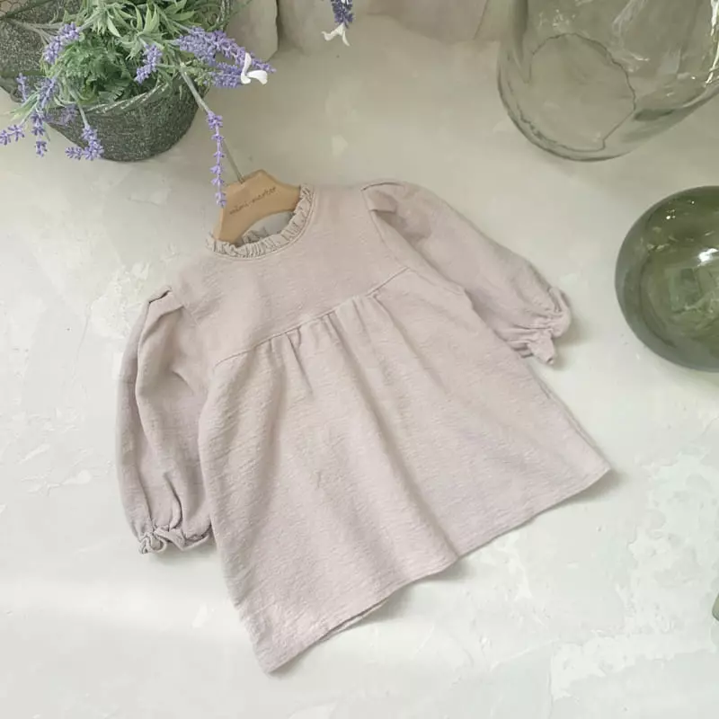 Mimi Market - Korean Baby Fashion - #babyoninstagram - Allen One-piece - 2