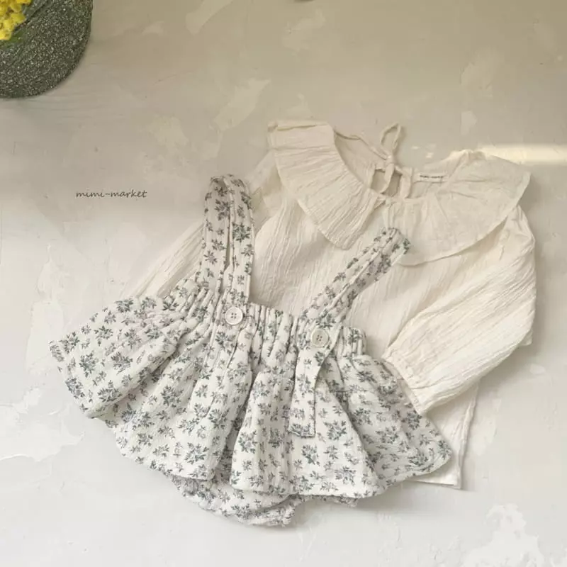 Mimi Market - Korean Baby Fashion - #babyootd - Pancy Skirt