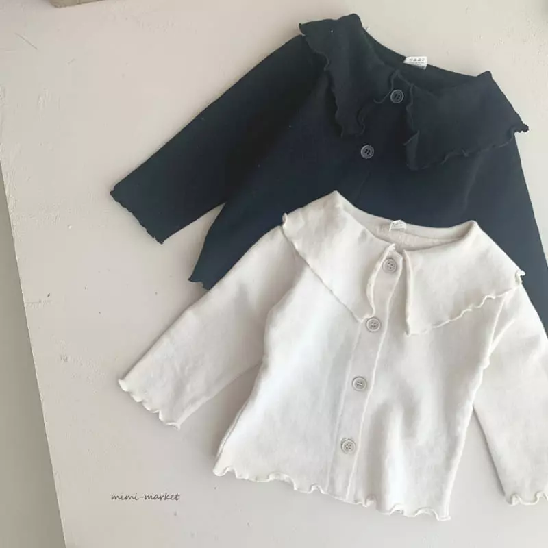 Mimi Market - Korean Baby Fashion - #babyootd - Sailor Cardigan - 7
