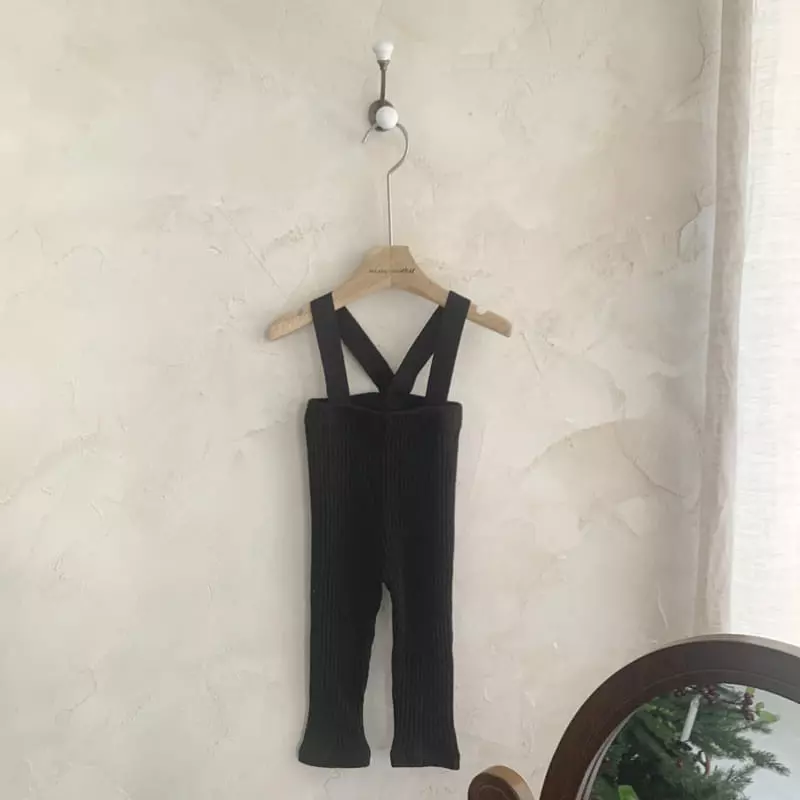 Mimi Market - Korean Baby Fashion - #babyoninstagram - Melody Dungarees - 4