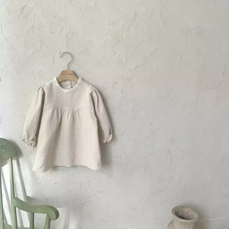 Mimi Market - Korean Baby Fashion - #babyootd - Allen One-piece - 3