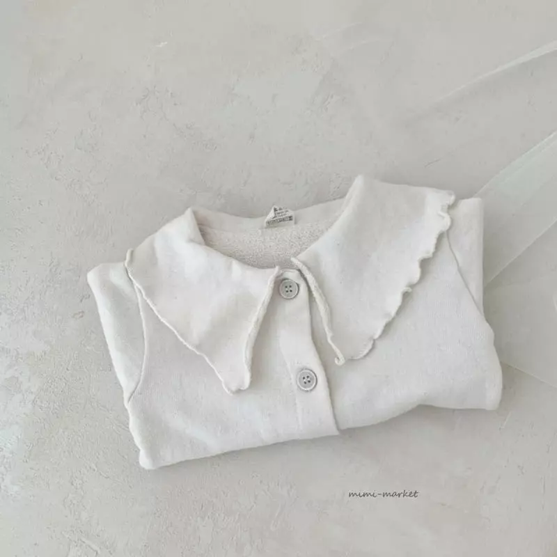 Mimi Market - Korean Baby Fashion - #babyoutfit - Sailor Cardigan - 8