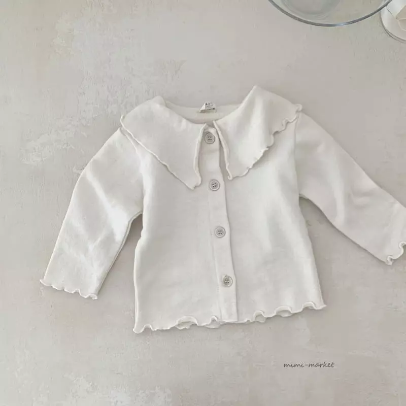 Mimi Market - Korean Baby Fashion - #babyoutfit - Sailor Cardigan - 9