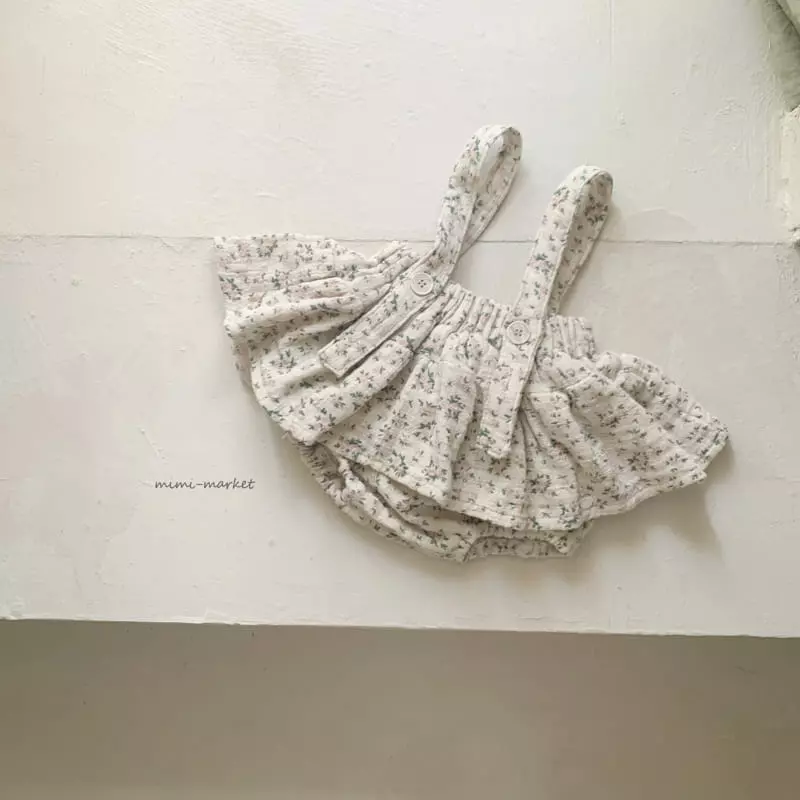 Mimi Market - Korean Baby Fashion - #babyoutfit - Pancy Skirt - 4