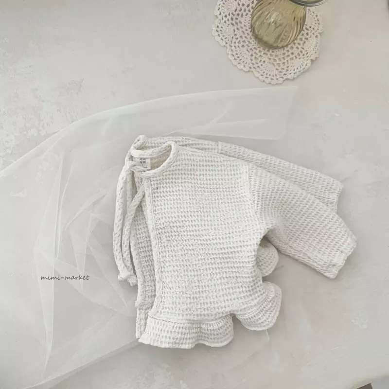 Mimi Market - Korean Baby Fashion - #babywear - Petit Cardigan - 11