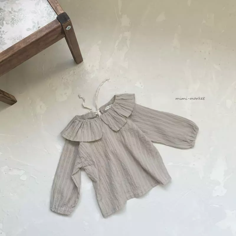 Mimi Market - Korean Baby Fashion - #babywear - Lala Blouse - 11