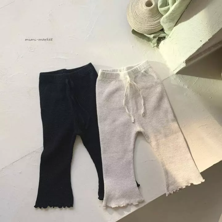 Mimi Market - Korean Baby Fashion - #babywear - Honey Top Bottom Set - 4