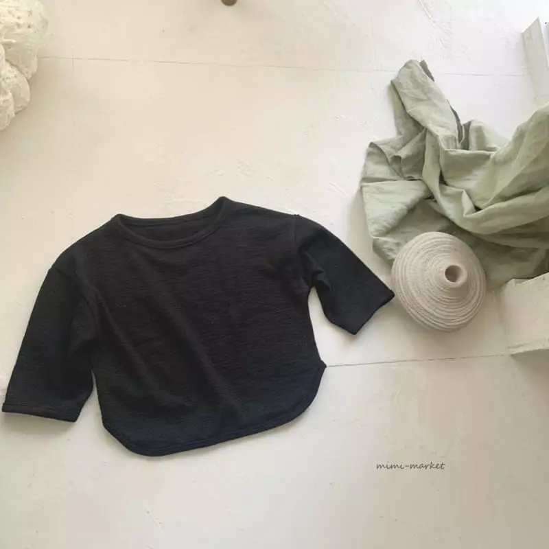 Mimi Market - Korean Baby Fashion - #onlinebabyshop - Leeds Tee - 2