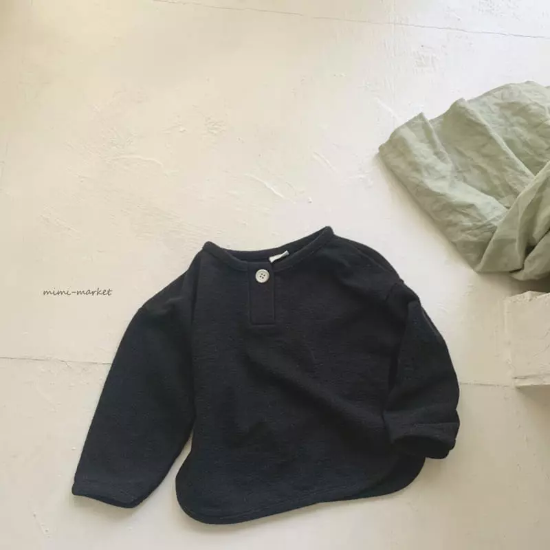 Mimi Market - Korean Baby Fashion - #onlinebabyshop - Circle Tee