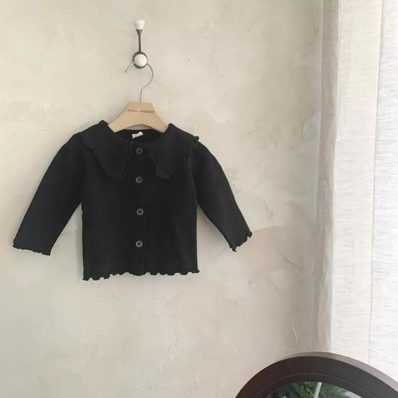 Mimi Market - Korean Baby Fashion - #onlinebabyshop - Sailor Cardigan - 12
