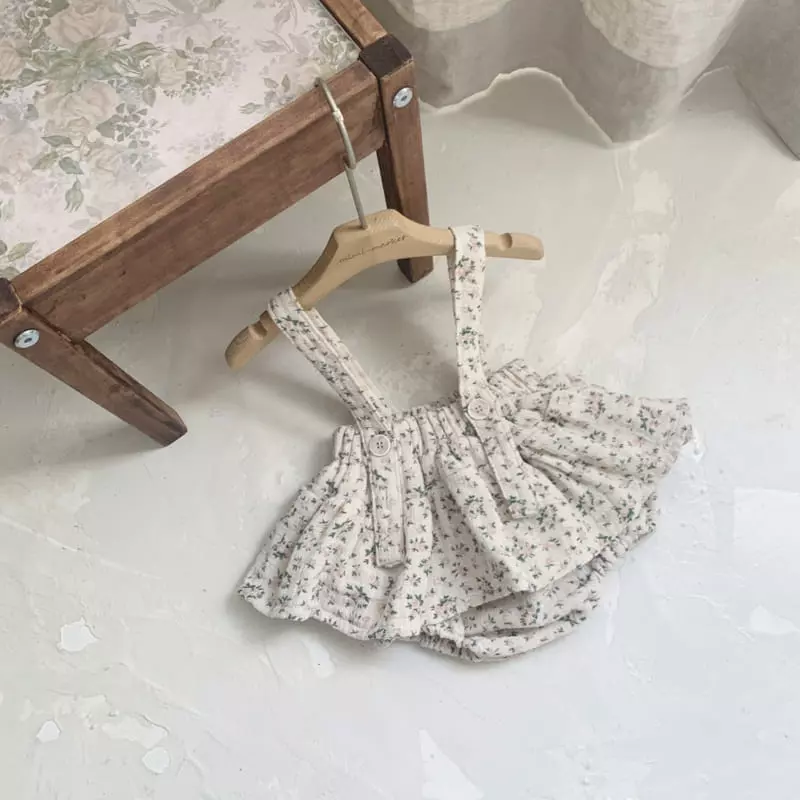 Mimi Market - Korean Baby Fashion - #smilingbaby - Pancy Skirt - 7