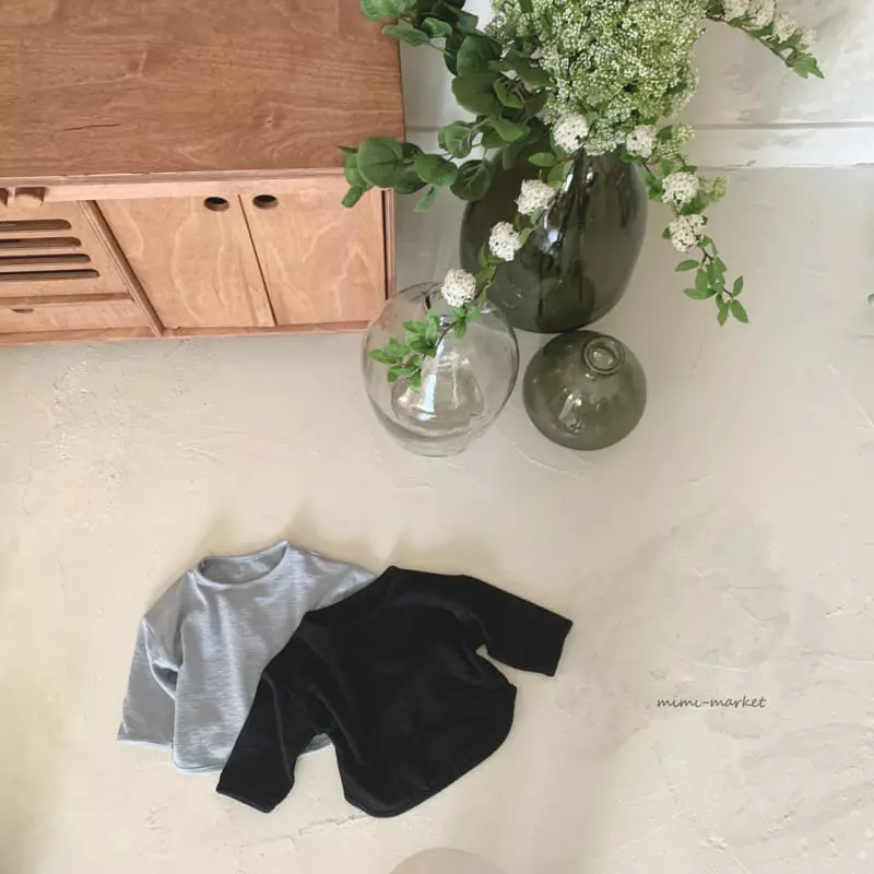 Mimi Market - Korean Baby Fashion - #smilingbaby - Leeds Tee - 3