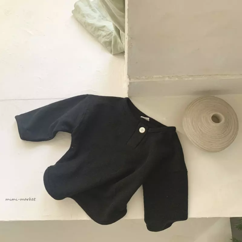 Mimi Market - Korean Baby Fashion - #smilingbaby - Circle Tee - 2
