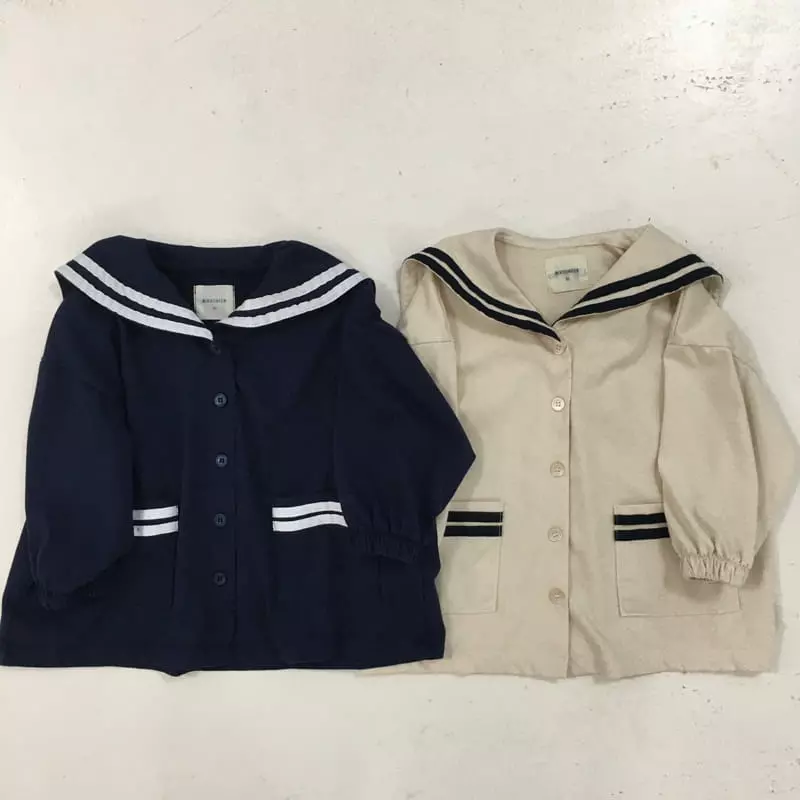 Mini Bongbong - Korean Children Fashion - #kidsshorts - Sailor Moon