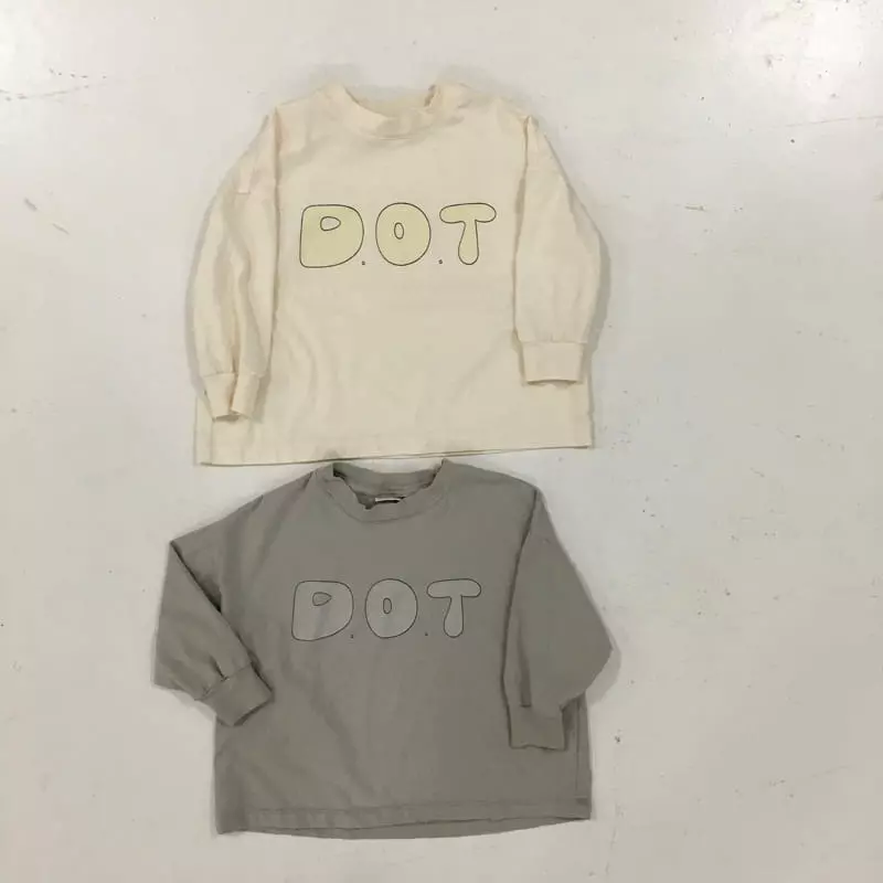 Mini Bongbong - Korean Children Fashion - #kidsshorts - Do Tee