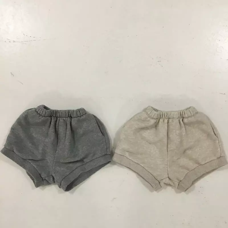 Mini Bongbong - Korean Children Fashion - #littlefashionista - Range Shorts