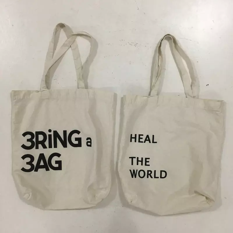 Mini Bongbong - Korean Children Fashion - #magicofchildhood - 33 Eco Bag