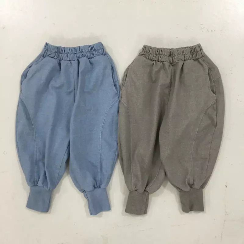 Mini Bongbong - Korean Children Fashion - #prettylittlegirls - Creo Pants