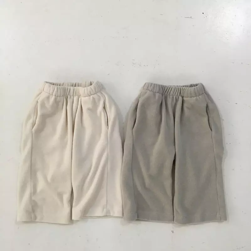 Mini Bongbong - Korean Children Fashion - #stylishchildhood - Fork Pants