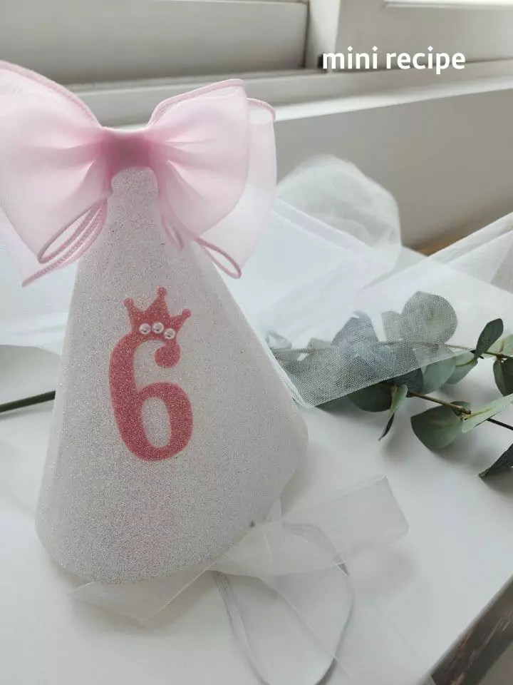 Mini Recipe - Korean Children Fashion - #Kfashion4kids - Bale Hat - 8