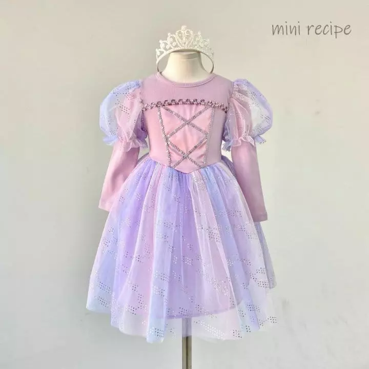 Mini Recipe - Korean Children Fashion - #fashionkids - Aurora Crown - 4