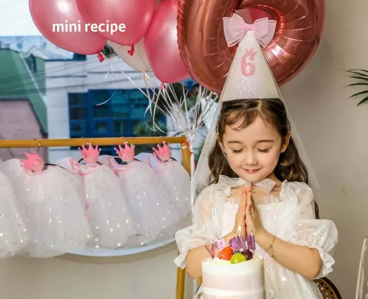 Mini Recipe - Korean Children Fashion - #kidsstore - Bale Hat - 6