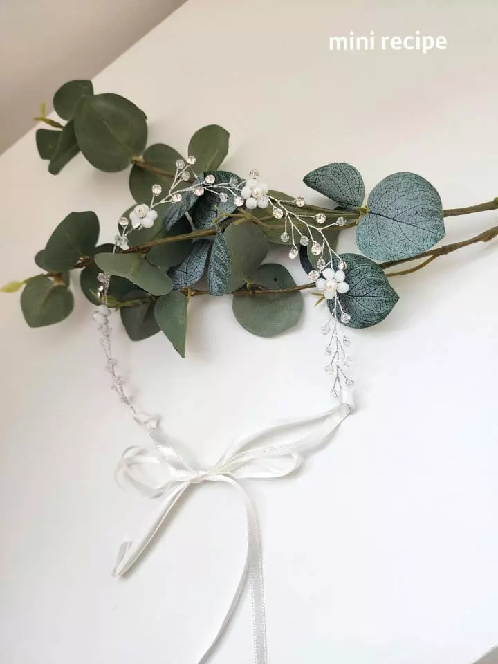 Mini Recipe - Korean Children Fashion - #kidsstore - Emillia Tiara - 3