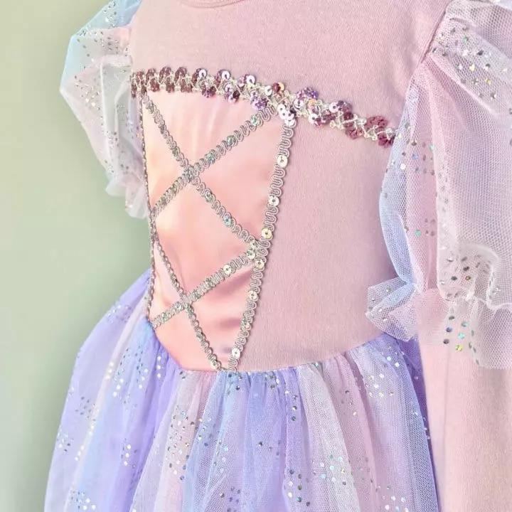 Mini Recipe - Korean Children Fashion - #kidzfashiontrend - star pink Stick - 11