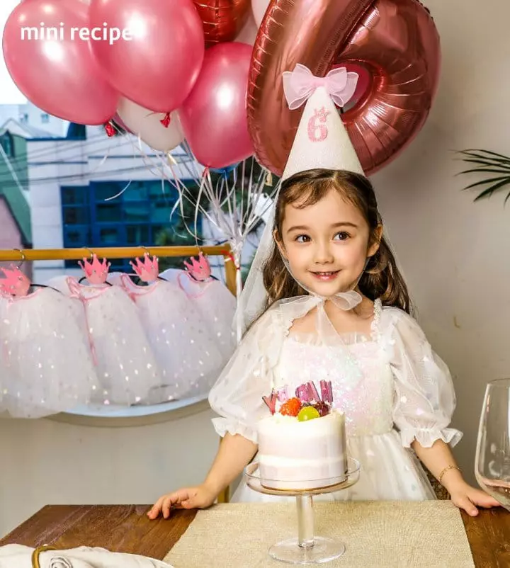 Mini Recipe - Korean Children Fashion - #kidzfashiontrend - Bale Hat - 7